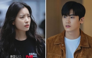 Bakal Suram, Han Hyo Joo dan Park Hyungsik Pilih Tiga Kata Kunci Paling Dominan untuk 'Happiness' 