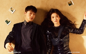 Jang Ki Yong dan Song Hye Kyo Bongkar Rasanya Adu Akting di 'Now, We Are Breaking Up'