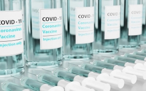  Reaksi Satgas COVID-19 Soal Ribuan Dosis Vaksin AstraZeneca Kedaluwarsa di Kudus