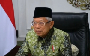 Wapres Ma'ruf Amin Bakal Buka Peparnas XVI Papua, Ribuan Personel TNI/Polri Disiagakan