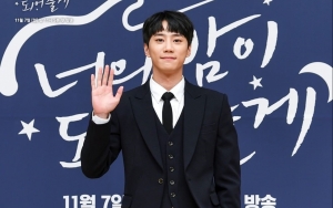 Lee Jun Young Ceritakan Persiapan Karakternya di 'I Will Be Your Night', Terbantu Berkat 'D.P'?