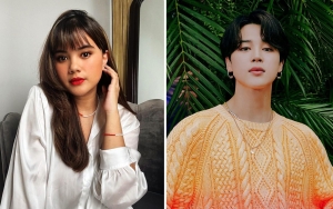 Umbar 'Foto Aib', Audi Marissa Kaget Malah Dikira Jimin BTS