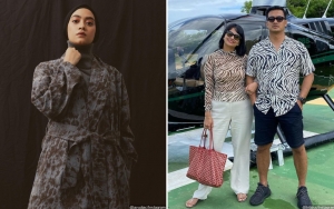 Teman SMA Bibi Ardiansyah, Ayudia Bing Slamet Kenang Sikap Ceria dan Gigih Suami Vanessa Angel