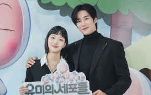 Ahn Bo Hyun Curhat Nyesek Aslinya Ingin Nikahi Kim Go Eun di 'Yumi's Cells'