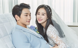 Rain Tunjukkan Cinta Lewat Komen Bucin di Foto-Foto Instagram Kim Tae Hee