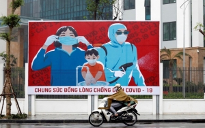 Masih Pandemi COVID-19, Vietnam Tunda Gelaran SEA Games ke Mei 2022