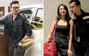 Denny Sumargo Sambangi 'Rumah' Vanessa Angel dan Suami, Toleransi Disorot