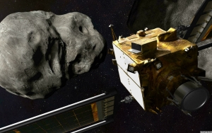 NASA Mau Tabrakkan Pesawat Luar Angkasa ke Asteroid Untuk Alasan Ini
