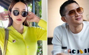 Aura Kasih Tak Tahu Rezky Aditya Selingkuh dengan Wenny Ariani?