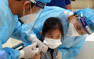 Dokter Beber KIPI Pada Anak 6-11 Tahun Pasca Divaksin COVID-19 Berbeda-beda, Lebih Ringan