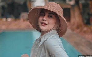 Hadiri Pengajian Ria Ricis, Irish Bella Akui Sempat Ingin Meneteskan Air Mata