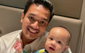 Bibi Ardiansyah Sosok Father Figure, Ini 7 Potretnya Saat Momong Gala Sky