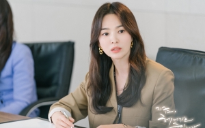 Ala Gadis Muda, Song Hye Kyo Penuh Tekad Saat Kuliah di 'Now, We Are Breaking Up'