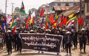 Selidiki Kejahatan Kemanusiaan Sejak Kudeta Di Myanmar, PBB Temukan Bukti Serangan Yang Terus Meluas