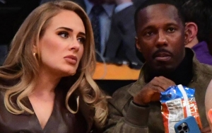 Lagu 'Easy On Me' Sukses Besar, Adele dan Rich Paul Digosipkan Telah Menikah Karena Bukti Ini
