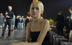 Fashion Rose BLACKPINK di Foto-Foto Baru Tuai Pujian, Bodi Kurus Ikut Jadi Perhatian