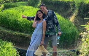 Dikira Sudah Nikah, Gracia Indri Ternyata Baru Dilamar Pacar Bule