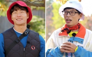 Begini Reaksi Kim Jong Kook Usai Yoo Jae Seok Sebut Nama Yoon Eun Hye di 'Running Man'