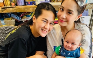 Nagita Slavina Lupa Copot Label Harga Saat Beri Kado untuk Kenzo, Paula Verhoeven Bongkar Nominalnya