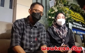 Ayah Vanessa Angel Singgung Rencana Bawa Gala ke Makam Orangtuanya, Tunggu Kondisi Membaik