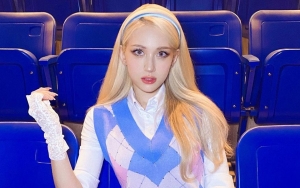 Jeon Somi Kurus Banget Bak Boneka Barbie, Netizen Khawatir Tertiup Angin