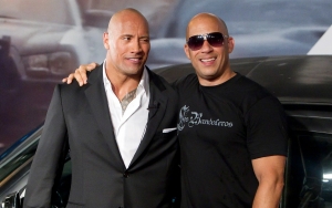Sempat Berseteru, Vin Diesel Terang-terangan Minta Dwayne Johnson Bintangi Sekuel 'F9'