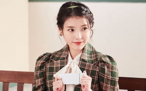 IU Selalu Pakai Perhiasan Ini Ke Mana Saja, Ternyata Cincin Pasangan Dengan Orang Tersayang