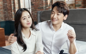 Potret Kencan Beredar, Rain dan Kim Tae Hee Romantis Banget Gandengan Tangan
