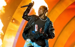 Leher Sekuriti Ditusuk Jarum Diduga Jadi Awal Mula Insiden Mematikan di Acara Musik Travis Scott