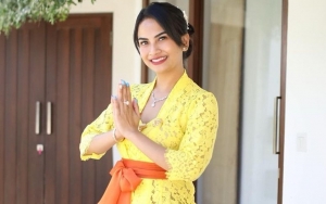 Foto Vanessa Angel di Makam Hilang, Begini Reaksi Ibunda Bibi Ardiansyah