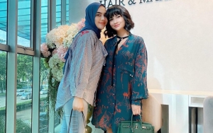 Anggita Sari Temukan Surat Terakhir dari Vanessa Angel: Minta Tolong Titip-Titip Gala