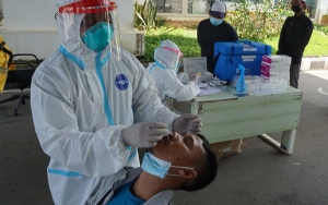 43 Daerah di Jawa-Bali Alami Peningkatan COVID-19, Jokowi Minta Intervensi ke 5 Provinsi Ini