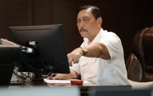  Peraturan Berubah-ubah, Luhut Sebut Pemerintah Konsisten Tapi COVID-19 Tidak 
