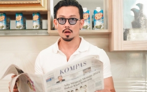 Denny Sumargo Emosi Disebut Ngonten di Makam Vanessa-Bibi: Rekam Untuk Kenang-Kenangan, Gak Boleh?