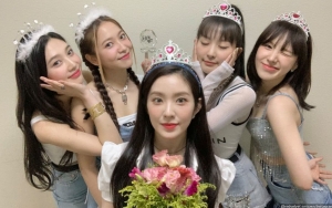 Red Velvet Beberkan Siapa Saja Teman-Teman Dekat Mereka di Industri Hiburan