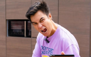 Ngadu ke Paula Verhoeven, Reaksi Baim Wong Usai Badan Kekar Berotot Dibilang Editan Bikin Terpingkal