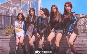 Bukan Latihan, Hani EXID Cs Malah Bahas 'Pantangan' Girl Grup Saat Syuting 'IDOL: The Coup'