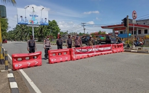 Diperpanjang Hingga 22 November, Berikut Daftar PPKM Level 3 Luar Jawa-Bali