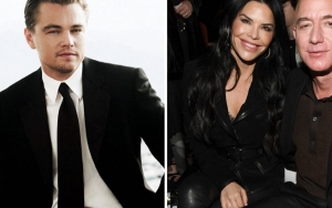 Viral Video Lauren Sanchez Girang Ketemu Leonardo DiCaprio, Jeff Bezos Sang Pacar Terlupakan