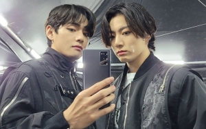 Manja Banget, Seperti Ini Imutnya V BTS Minta Jungkook Buatkan Sarapan