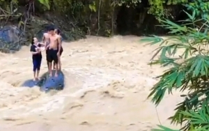 4 Wisatawan Gunung Pandan Aceh Terseret Banjir Bandang, 1 Orang yang Hilang Telah Ditemukan