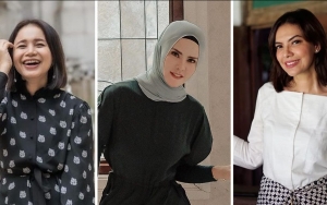 Ada Rossa Dan Angel Lelga, 7 Artis Ini 'Berani Hadapi' Najwa Shihab