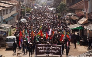 Mantan Diplomat AS Yakini Junta Militer Myanmar 'Terbuka' Dalam Bantuan Kemanusiaan