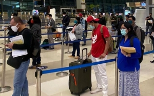 Pintu Kedatangan Internasional Diubah, WNA-WNI Hanya Boleh Masuk RI Lewat Bandara Ini
