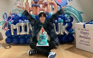 Minhyuk MONSTA X Marahi Sasaeng Saat Siaran Langsung, Intip 8 Potretnya Yang Kece Abis
