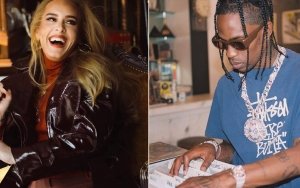 Fans Bandingkan Konser Adele Dan Festival Berdarah 'Astroworld', Sebut Travis Scott Tak Punya Iba?