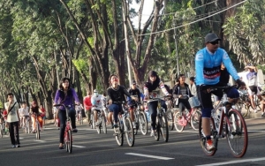 Jakarta Sudah PPKM Level 1, Kapan Siap Buka Lagi Car Free Day? Begini Kata Dishub
