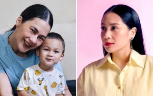 Respons Paula Verhoeven Disorot Usai Kiano Sang Putra Ngaku Lebih Sayang Nagita Slavina