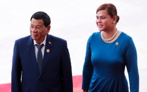 Putri Rodrigo Duterte Mundur dari Pencalonan Wali Kota, Kode Siap Maju Jadi Capres Filipina?