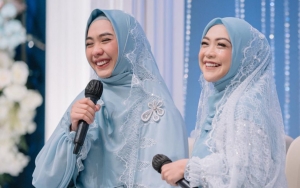 Absen Acara Siraman Ria Ricis, Oki Setiana Dewi Dampingi Suami Tercinta Dirawat di RS